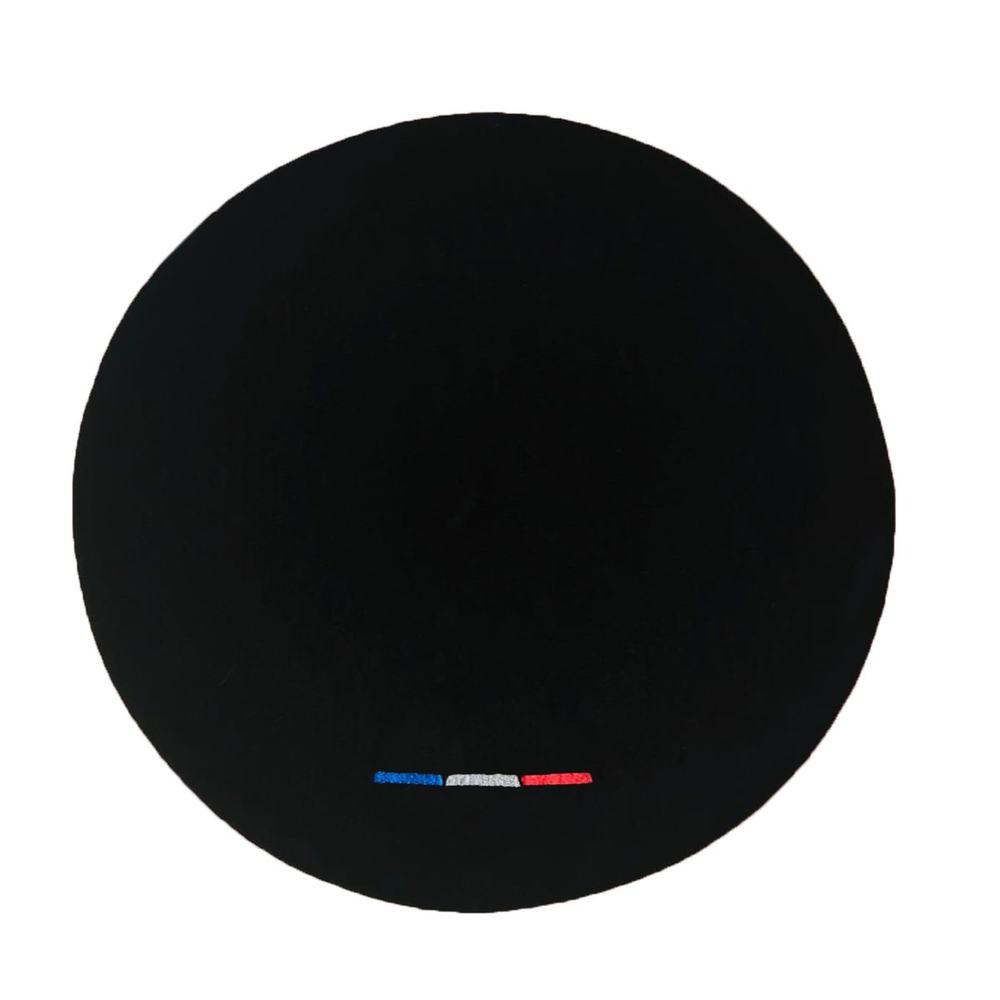 Béret drapeau français
