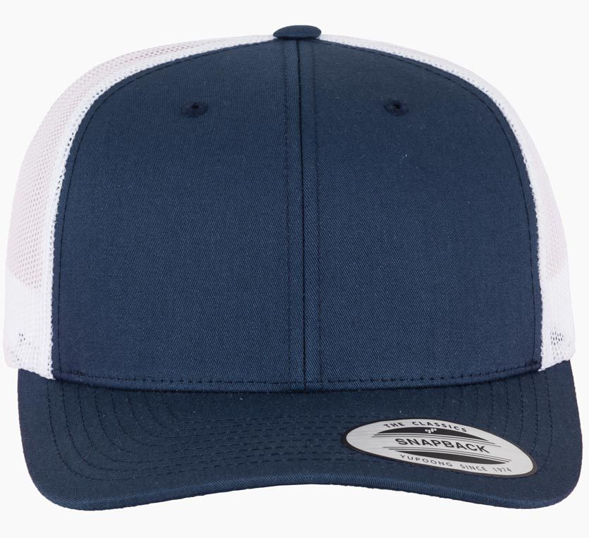 Casquette Bleu Blanc