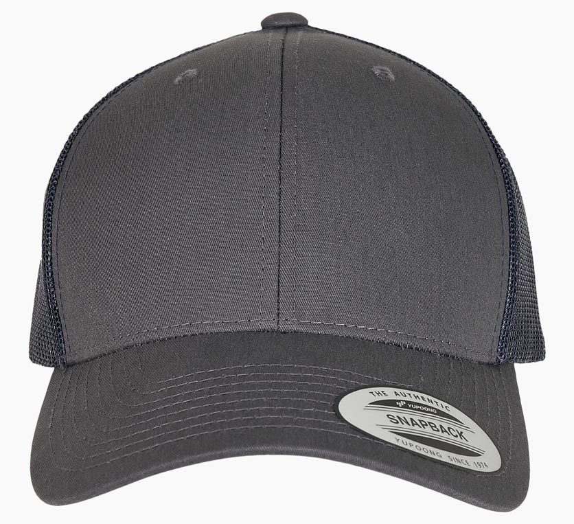 Casquette Charbon Marine