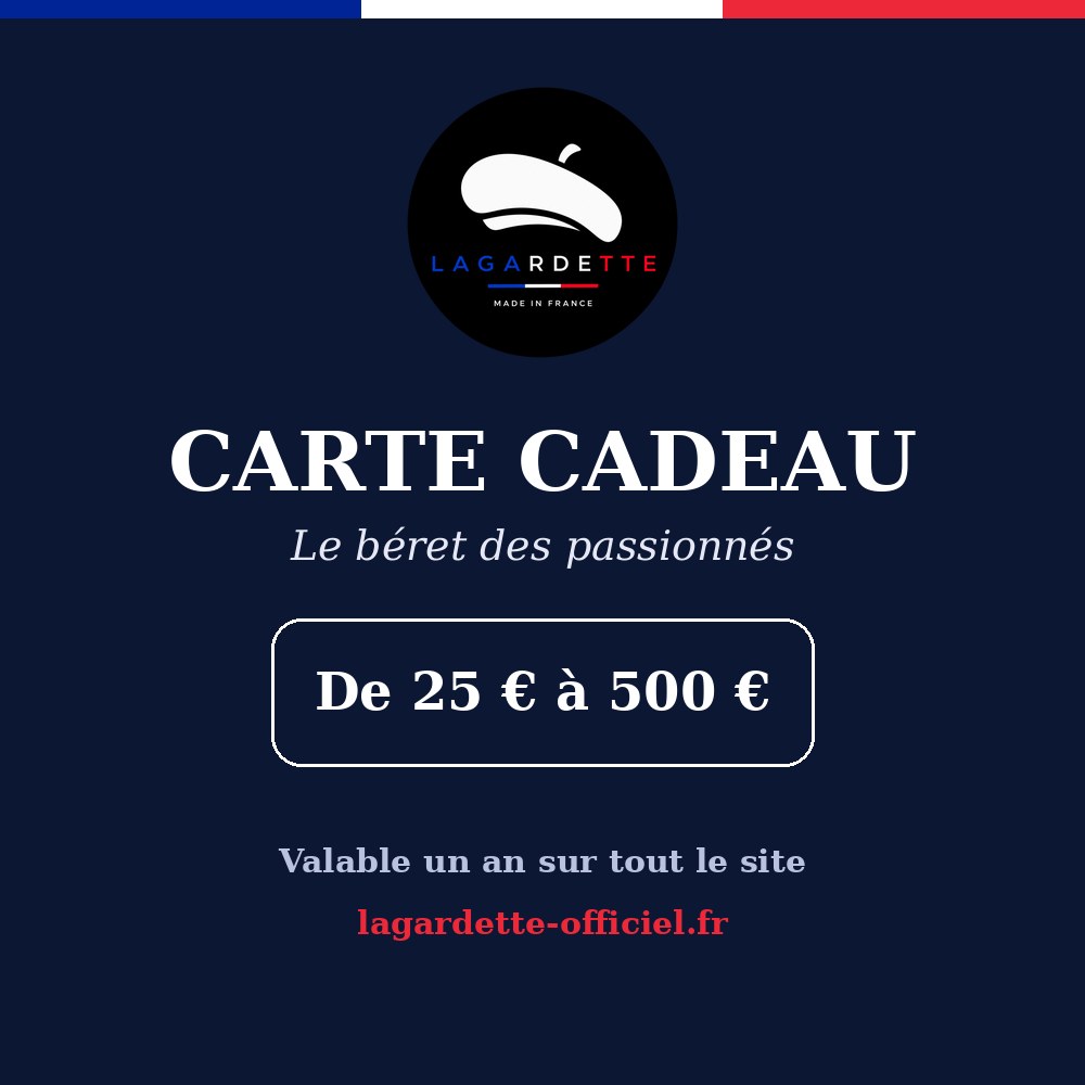 Carte cadeau