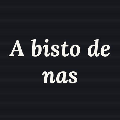 Logo A bisto de nas