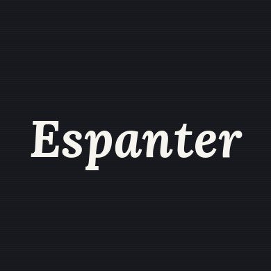 Logo Espanter