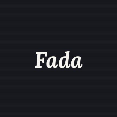 Logo Fada