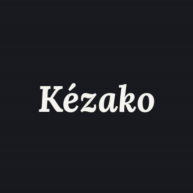 Logo Kézako