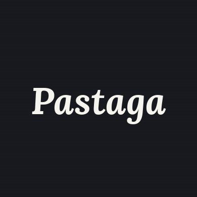 Logo Pastaga