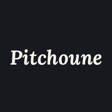 Logo Pitchoune