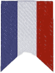 Logo Fanion tricolore