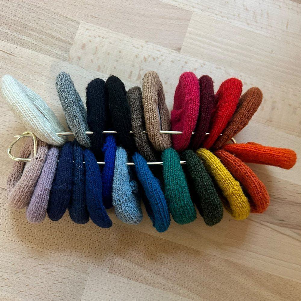 Béret couleur