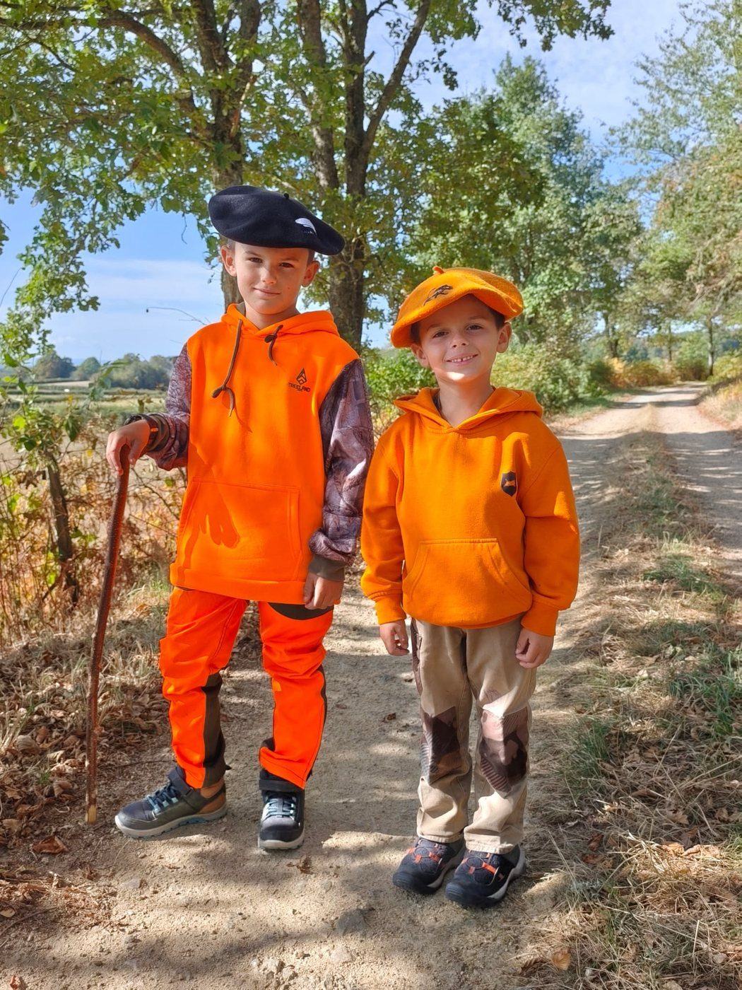 Pack Tenue personnalisée enfant