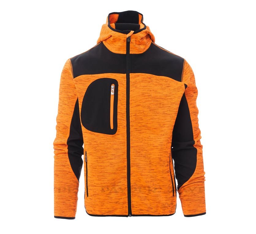 Veste softshell à capuche Lagardette